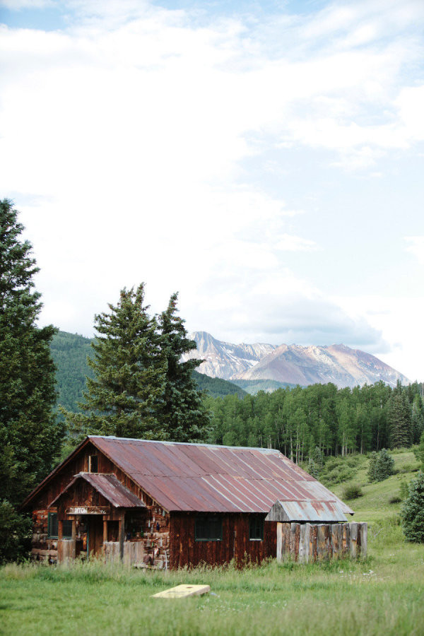 Dunton Hot Springs