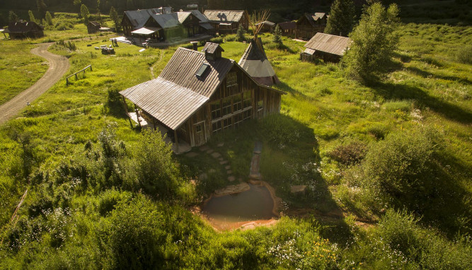 Dunton Hot Springs