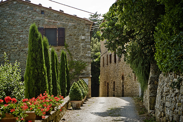 Monteverdi Tuscany