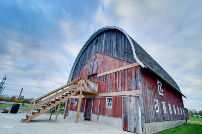 The Barn at Allen Acres