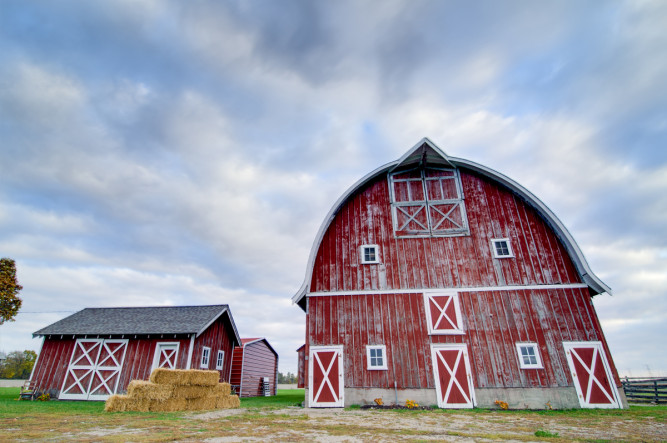 The Barn at Allen Acres