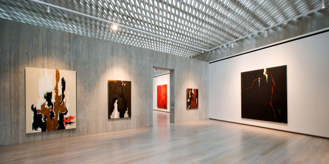 Clyfford Still Museum