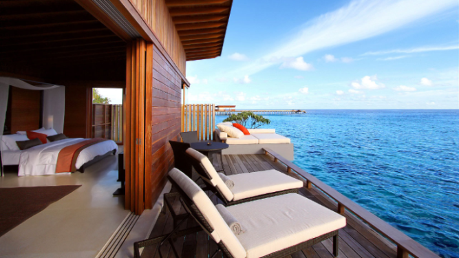 Park Hyatt Maldives Hadahaa