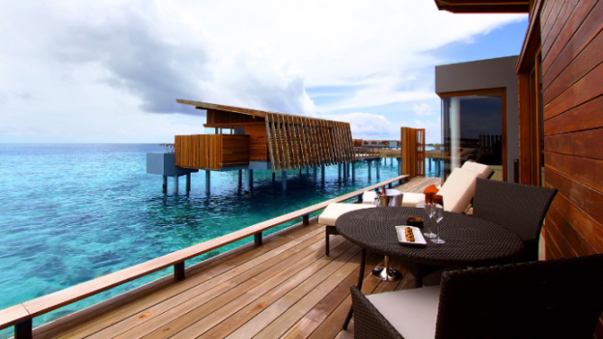 Park Hyatt Maldives Hadahaa