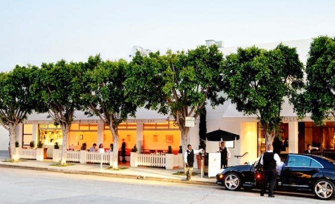 FIG & OLIVE Melrose Place