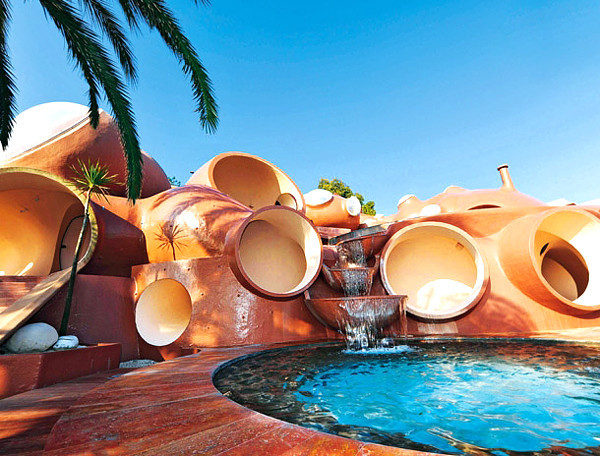 Palais Bulles