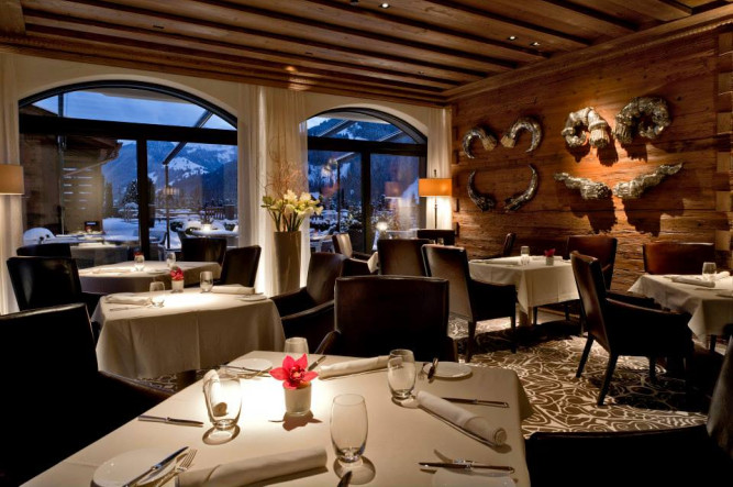 The Alpina Gstaad