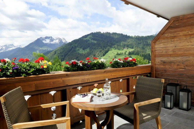 The Alpina Gstaad