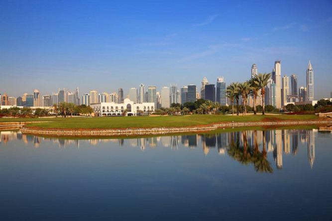 The Address Montgomerie Dubai