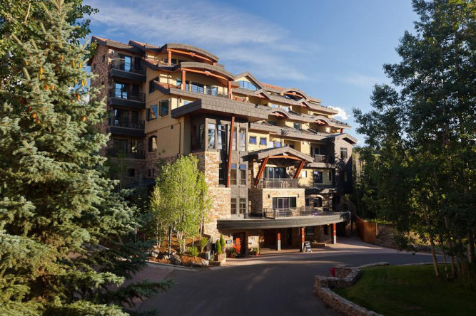 Lumiere Hotel in Telluride