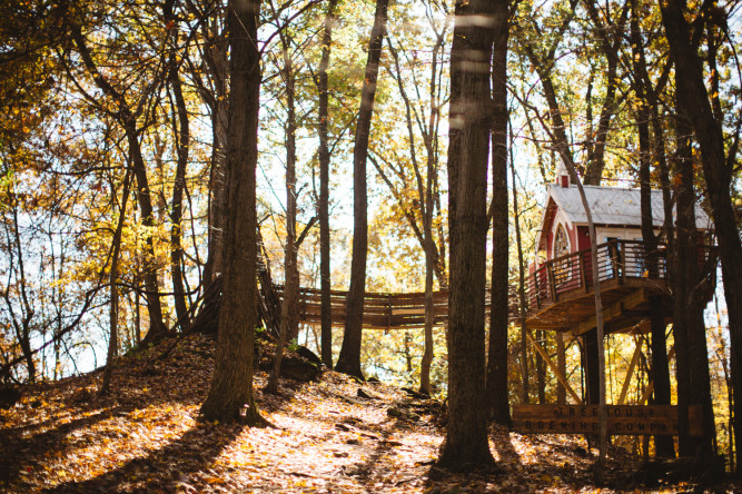 The Grand Barn at The Mohicans