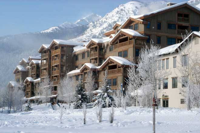 Teton Mountain Lodge