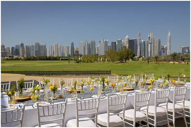 The Address Montgomerie Dubai