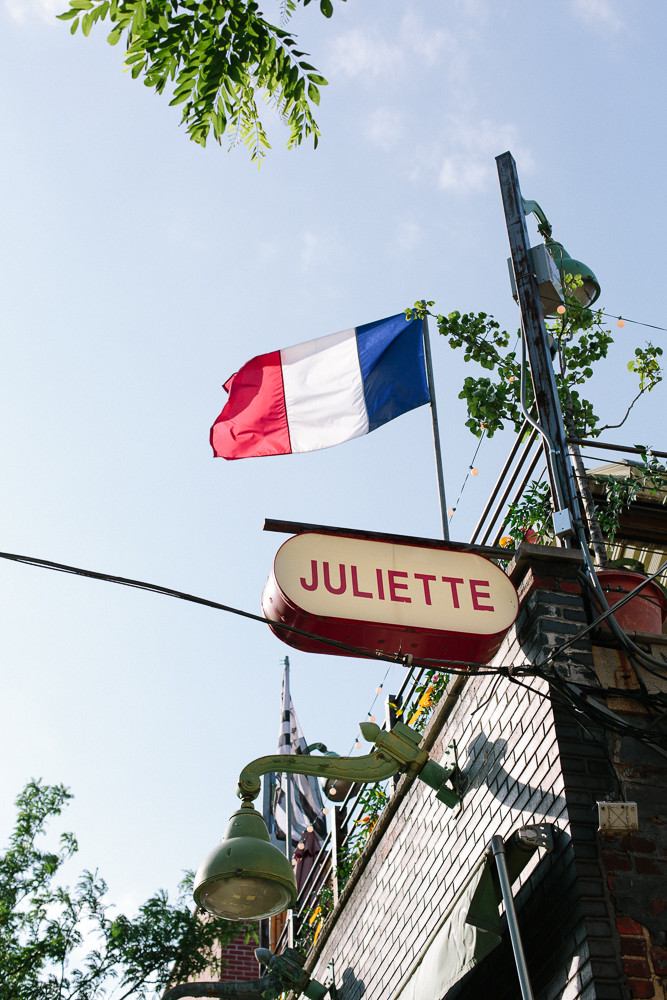 Juliette Restaurant