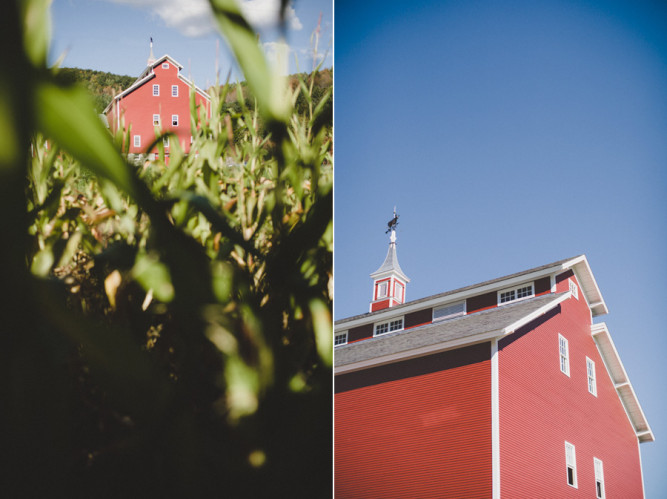 West Monitor Barn