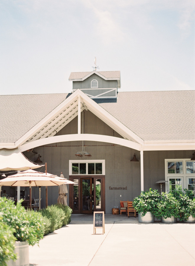 Farmstead at Long Meadow Ranch