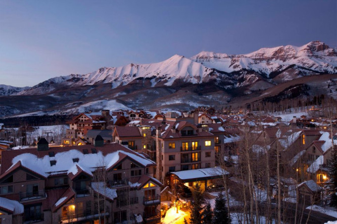 Lumiere Hotel in Telluride