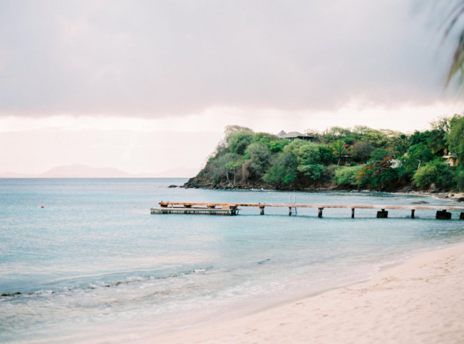 Mustique Island