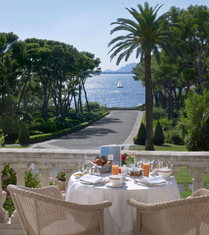 Hotel du Cap Eden-Roc