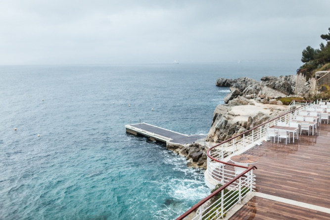 Hotel du Cap Eden-Roc