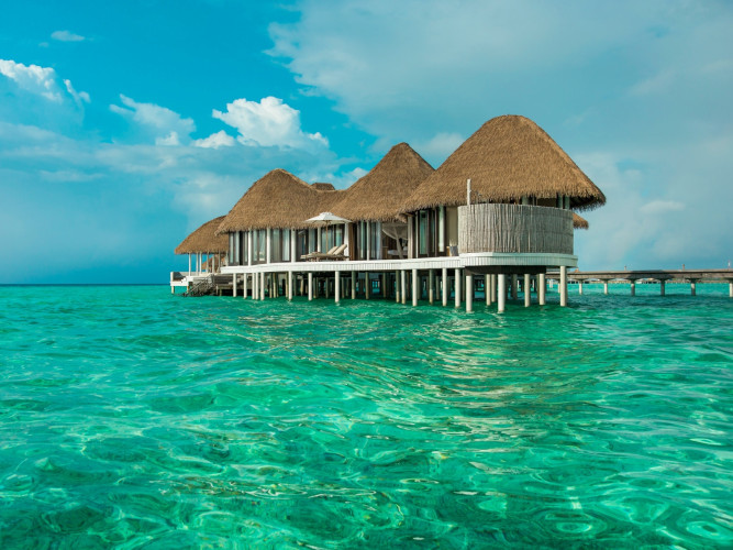 Maalifushi By COMO