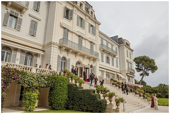 Hotel du Cap Eden-Roc