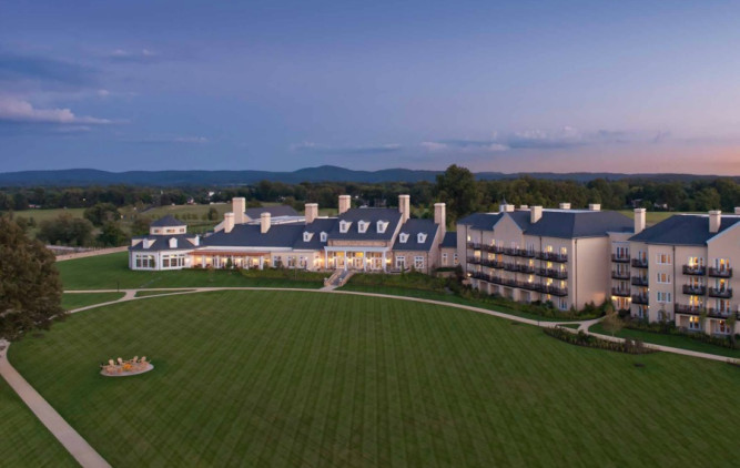 Salamander Resort & Spa