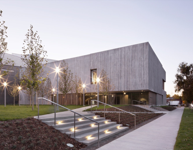 Clyfford Still Museum