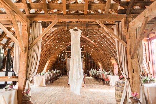 Hayloft on the Arch