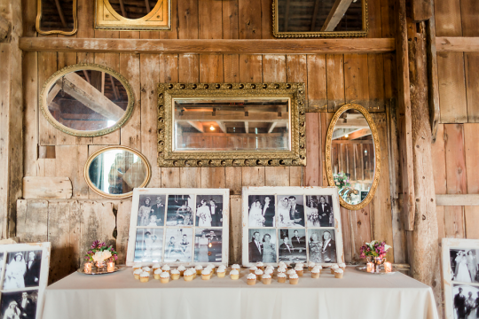 Hayloft on the Arch