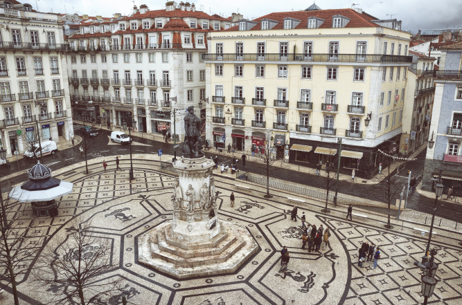 Bairro Alto Hotel