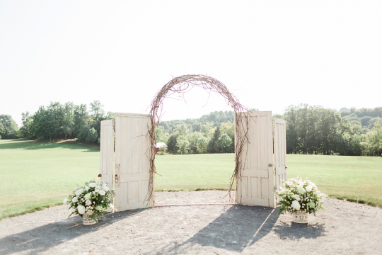 Hayloft on the Arch