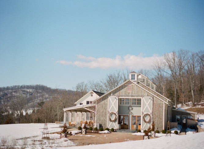 Pippin Hill Farm & Vineyards