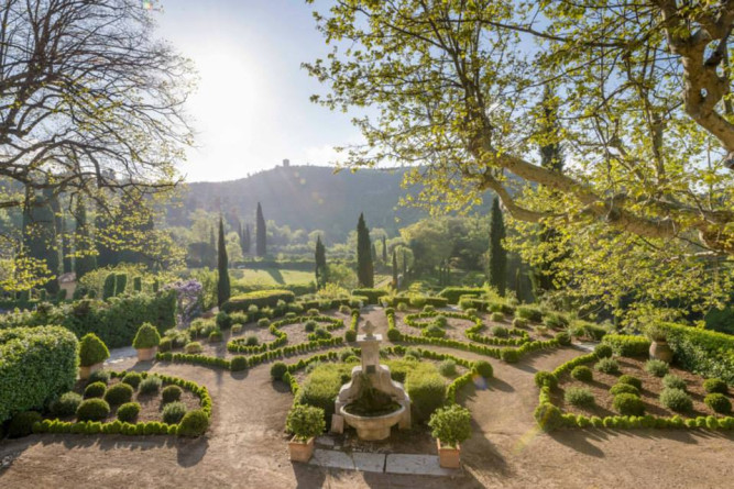 DOMAINE DE LA BAUME