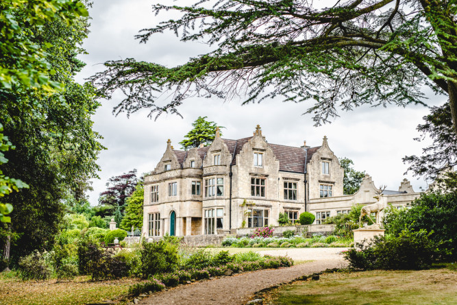 The Manor at Old Down Estate