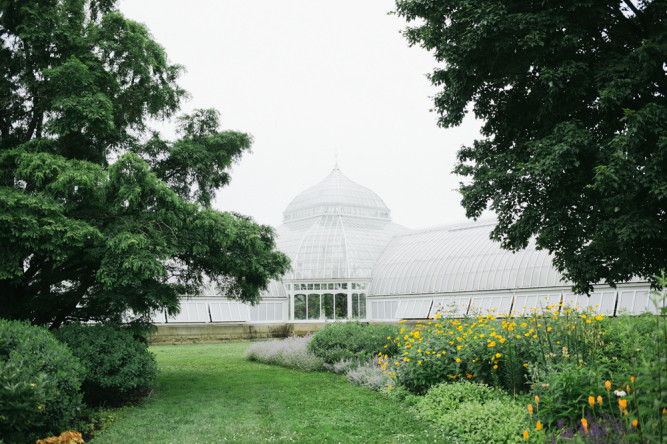 Phipps Conservatory and Botanical Gardens