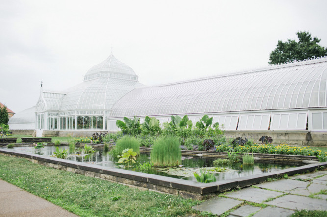 Phipps Conservatory and Botanical Gardens