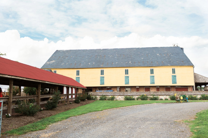 Country Barn