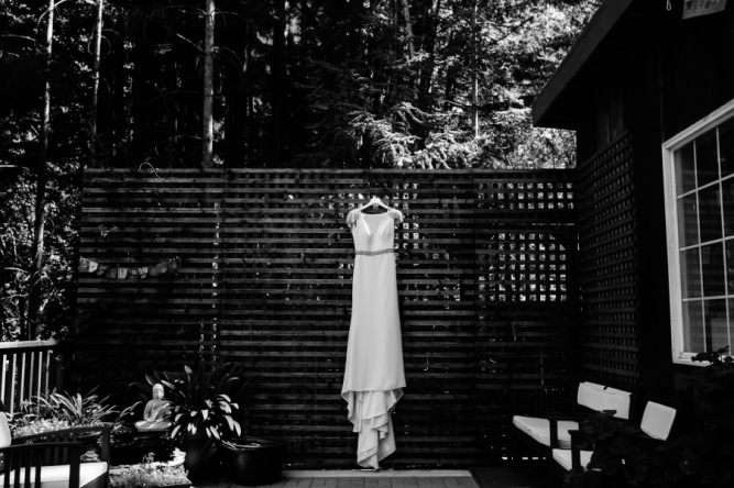 Amphitheatre of the Redwoods at Pema Osel Ling