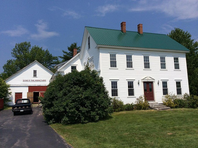 Coolidge Family Farm