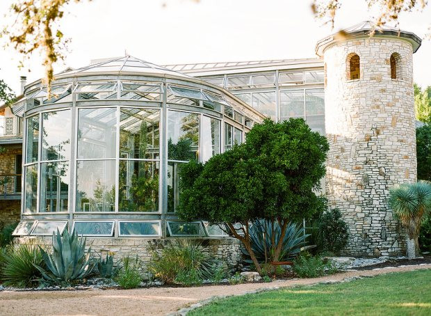 The Greenhouse at Driftwood