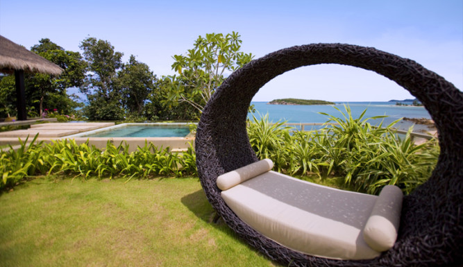 Baan Chom Pha, Koh Samui, Thailand