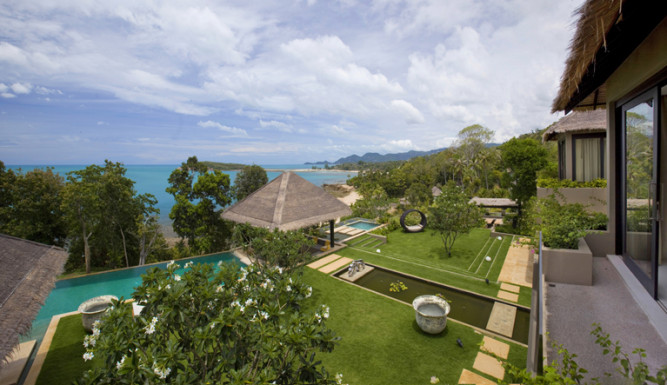 Baan Chom Pha, Koh Samui, Thailand