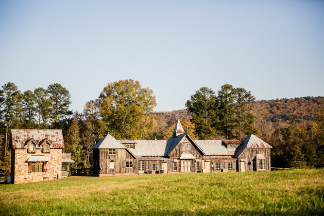 The Farm Rome Ga