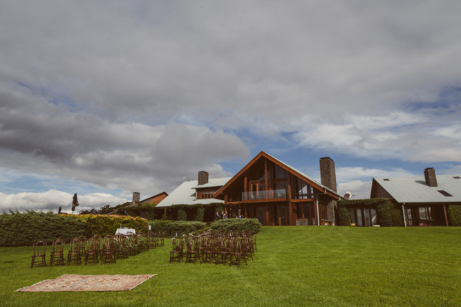 Spicers Peak Lodge