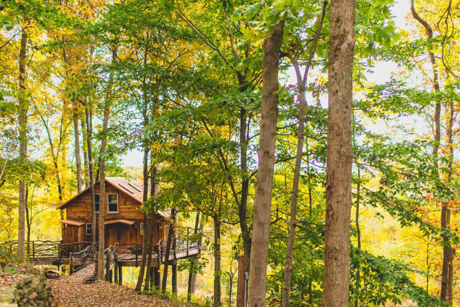 The Grand Barn at The Mohicans