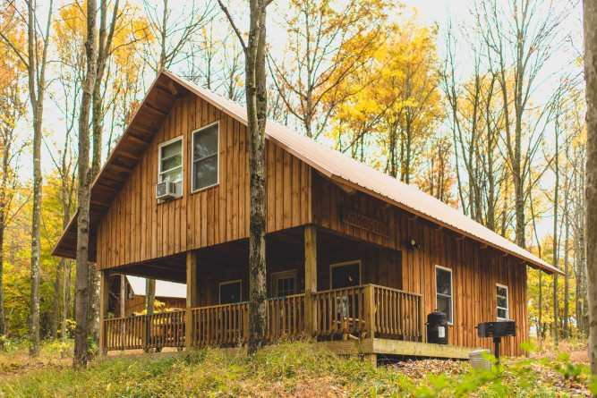 The Grand Barn at The Mohicans