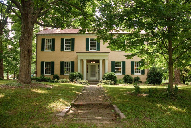 Blackacre State Nature Preserve and Historic Homestead