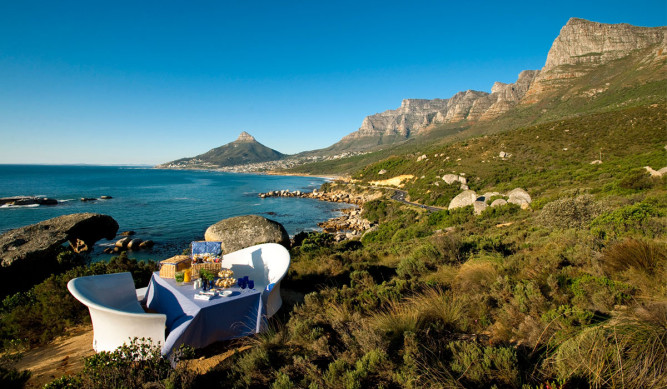 The Twelve Apostles Hotel and Spa