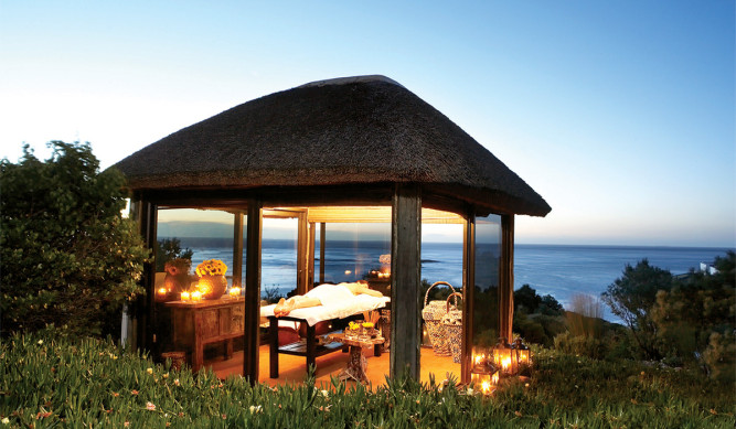 The Twelve Apostles Hotel and Spa